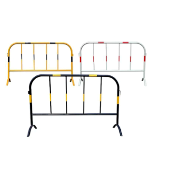 Hàng rào di động thép không gỉ 1mx1m5